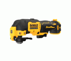 DCS353N-XJ Multi-Herramienta Oscilante sin escobillas XR 12V sin cargador/batería