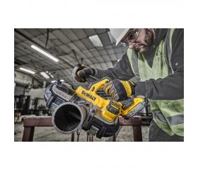 DCS378N-XJ - Sierra de Banda sin escobillas XR 18V sin cargador/batería