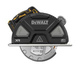 DCS383N-XJ - Sierra Circular XR 18V Corte de Metal Ø184mm y 67mm prof. sin cargador/batería