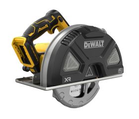 DCS383N-XJ - Sierra Circular XR 18V Corte de Metal Ø184mm y 67mm prof. sin cargador/batería