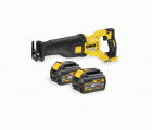 DCS388T2-QW - Sierra Sable sin escobillas XR FLEXVOLT 54V