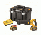 DCS389T2-QW - SIERRA SABLE SIN ESCOBILLAS XR FLEXVOLT 54V LI-ION 6Ah