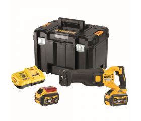 DCS389T2-QW - SIERRA SABLE SIN ESCOBILLAS XR FLEXVOLT 54V LI-ION 6Ah