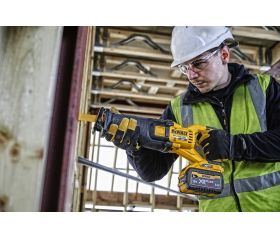 DCS389T2-QW - SIERRA SABLE SIN ESCOBILLAS XR FLEXVOLT 54V LI-ION 6Ah