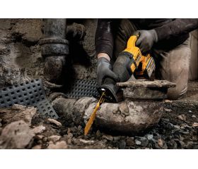 DCS389NT-XJ - SIERRA SABLE SIN ESCOBILLAS XR FLEXVOLT 54V SIN CARGADOR/BATERÍA