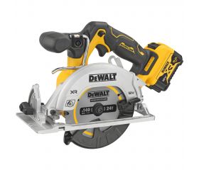 DCS512P2-QW - Sierra Circular sin escobillas XR 12V Li-Ion 5Ah