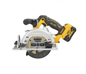 DCS512P2-QW - Sierra Circular sin escobillas XR 12V Li-Ion 5Ah