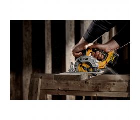 DCS512N-XJ - Sierra Circular sin escobillas XR 12V