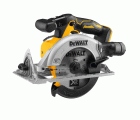 DCS565NT-XJ - Sierra Circular XR 18V Ø165mm sin batería/cargador