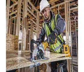 DCS571NT-XJ - Sierra Circular de mano sin escobillas XR 18V Ø115mm sin cargador/batería