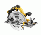 DCS572NT-XJ - Sierra Circular sin escobillas XR 18V Ø184mm sin cargador/batería