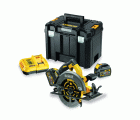 DCS575T2-QW - Sierra Circular sin escobillas XR FLEXVOLT 54V