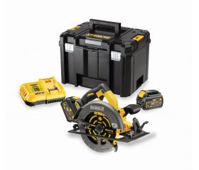 DCS575T2-QW - Sierra Circular sin escobillas XR FLEXVOLT 54V