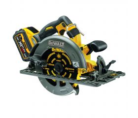 DCS579T2-QW - SIERRA CIRCULAR SIN ESCOBILLAS XR FLEXVOLT 54V LI-ION 6AH