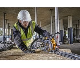 DCS579T2-QW - SIERRA CIRCULAR SIN ESCOBILLAS XR FLEXVOLT 54V LI-ION 6AH
