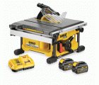 DCS7485T2-QW - Sierra de Mesa sin escobillas XR FLEXVOLT 54V
