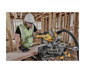 DCS781X2-QW Ingletadora Telescópica sin escobillas XR FLEXVOLT 54V