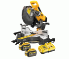 DCS781X2-QW Ingletadora Telescópica sin escobillas XR FLEXVOLT 54V