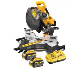 DCS781X2-QW Ingletadora Telescópica sin escobillas XR FLEXVOLT 54V
