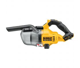 DCV501LN-XJ Aspirador sólidos Clase L XR 18V con extensión para suelos y accesorios sin cargador/batería