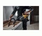 DCV501LN-XJ Aspirador sólidos Clase L XR 18V con extensión para suelos y accesorios sin cargador/batería
