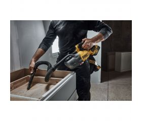 DCV501LN-XJ Aspirador sólidos Clase L XR 18V con extensión para suelos y accesorios sin cargador/batería