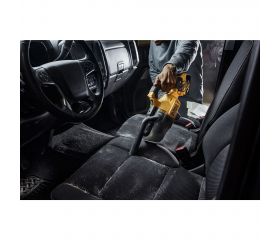 DCV501LN-XJ Aspirador sólidos Clase L XR 18V con extensión para suelos y accesorios sin cargador/batería