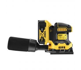 DCW200P2-QW - Lijadora Otorbital sin escobillas XR 18V Li-Ion 5Ah