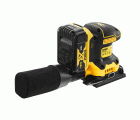 DCW200P2-QW - Lijadora Otorbital sin escobillas XR 18V Li-Ion 5Ah