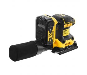 DCW200P2-QW - Lijadora Otorbital sin escobillas XR 18V Li-Ion 5Ah