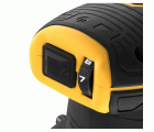 DCW210P2-QW - Lijadora Rotorbital sin escobillas XR 18V con 2 baterías Li-Ion 5,0Ah