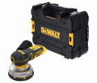 DCW211NT-XJ - Lijadora Rotorbital sin escobillas XR 18V Ø125mm Electrónica sin cargador/batería