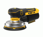 DCW230NT-XJ - Lijadora Rotorbital sin escobillas XR 18V Ø150mm Electrónica sin cargador/batería