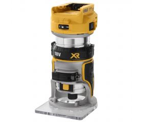 DCW600N-XJ - Perfiladora sin escobillas XR 18V sin batería/ cargador