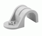 DDF4400020 - Grapa PVC - 20mm