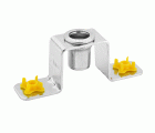 DDF5260010 - Clip de Suspensión Doble - 10mm