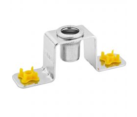 DDF5260010 - Clip de Suspensión Doble - 10mm