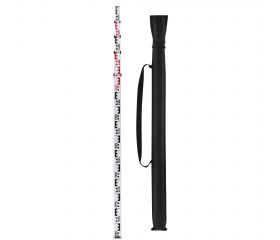 DE0734-XJ - Regla graduada de aluminio (1.2m - 4m)