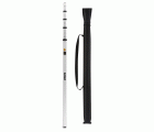 DE0734-XJ - Regla graduada de aluminio (1.2m - 4m)