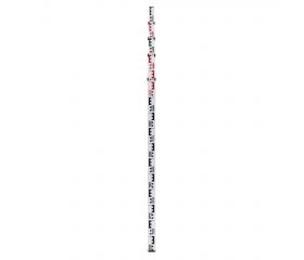 DE0734-XJ - Regla graduada de aluminio (1.2m - 4m)