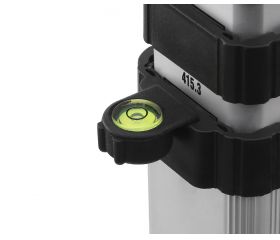 DE0734-XJ - Regla graduada de aluminio (1.2m - 4m)