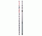 DE0734-XJ - Regla graduada de aluminio (1.2m - 4m)