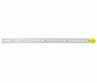 DELA.1051 - Regletas INOX flexibles - 2 caras - FLUO