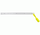 DELA.1051 - Regletas INOX flexibles - 2 caras - RFID