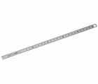 REGLETA INOX 2 CARA 3000MM