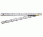 Metro plegable Duraluminio Clase III 1 metro - 5 brazos