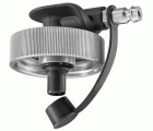 Tapón aluminio para purgador de freno