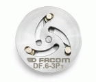 DISCO EMPUJA PISTON 3 EJES