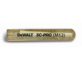 DFC1510100 - Cápsula de anclaje químico 31140 SC-PRO M12