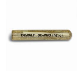 DFC1510150 - Cápsula de anclaje químico 31150 SC-PRO M16